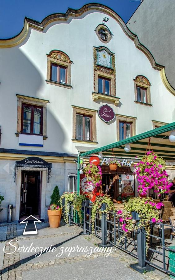 Great Polonia Jelenia Gora City Center Екстериор снимка