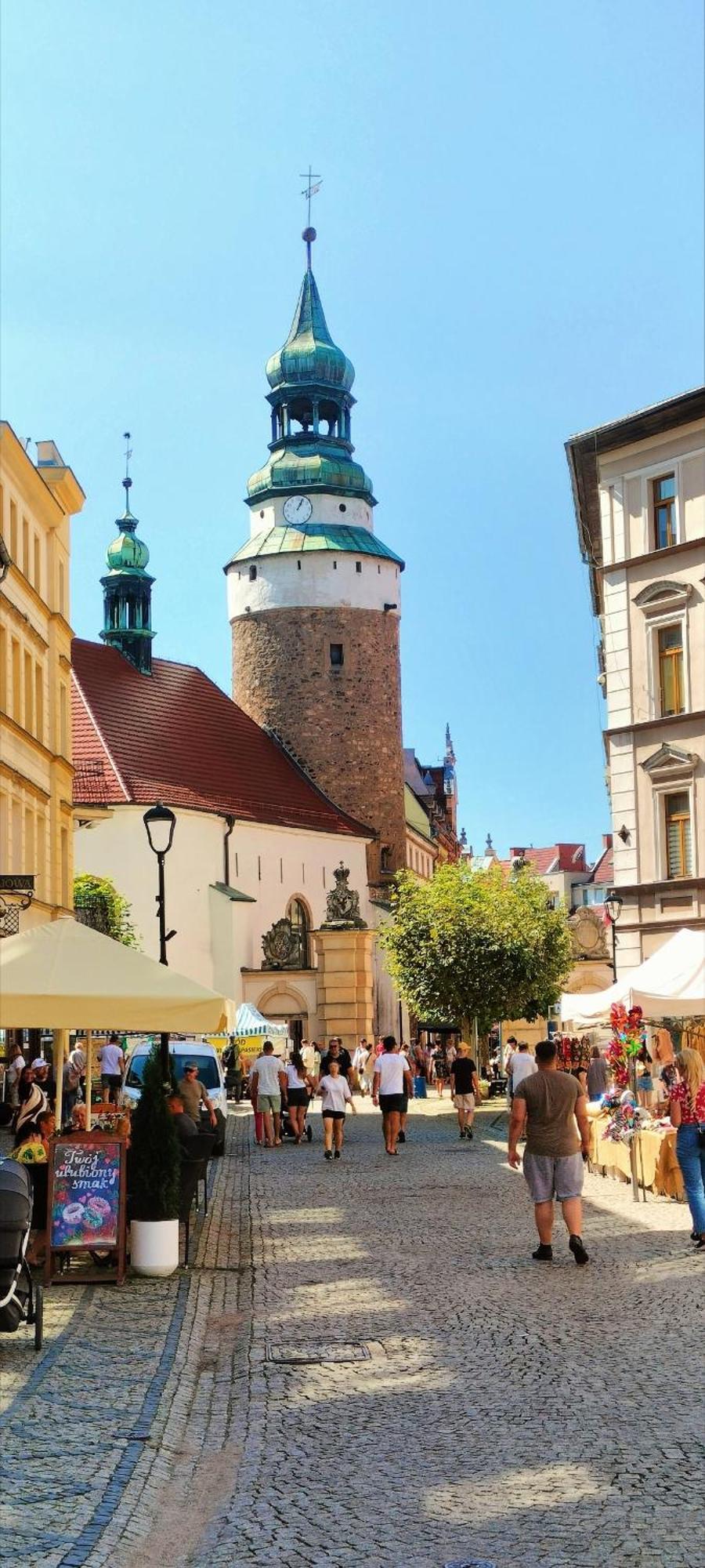 Great Polonia Jelenia Gora City Center Екстериор снимка