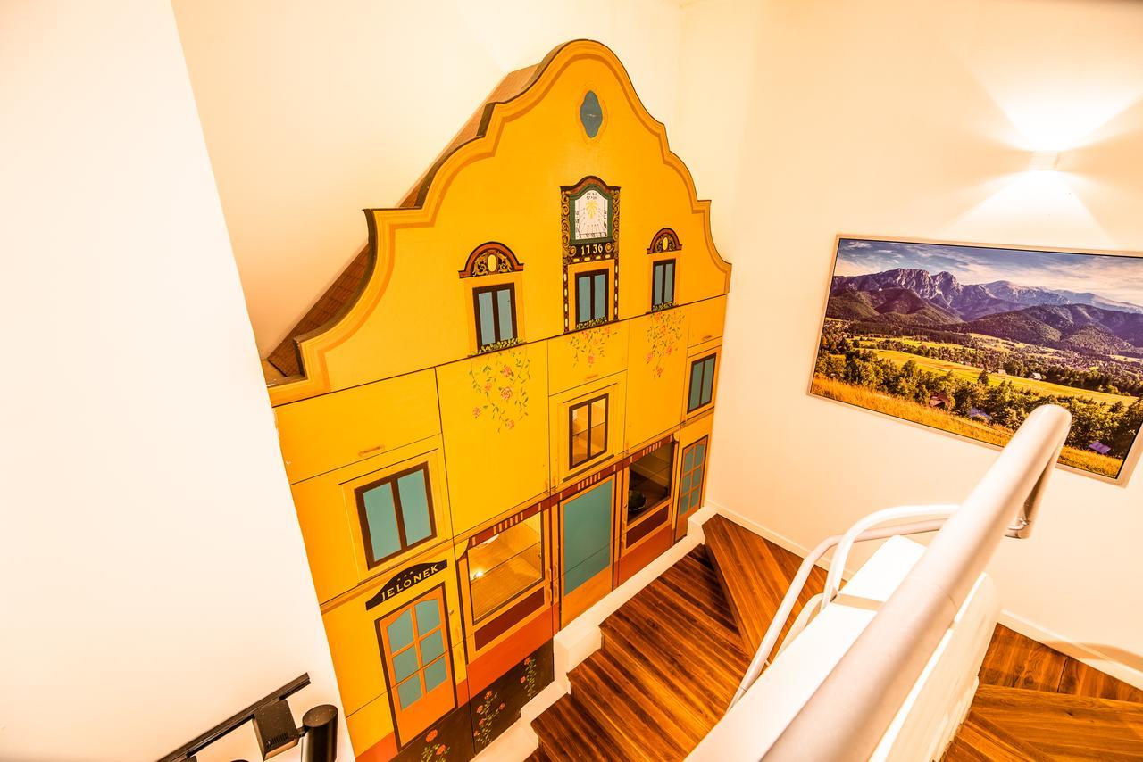 Great Polonia Jelenia Gora City Center Екстериор снимка